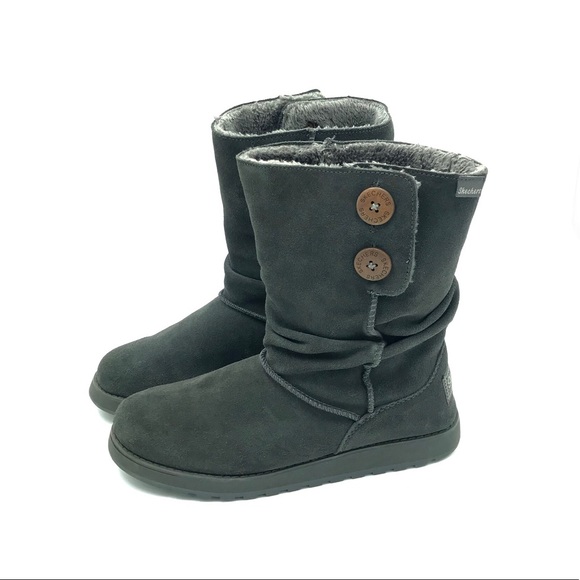 Skechers “Keepsakes Freezing Temps” Boots - Picture 3 of 8